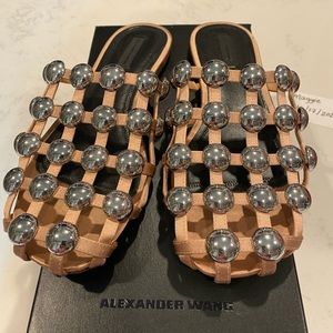 Alexander Wang Amelia Mules
